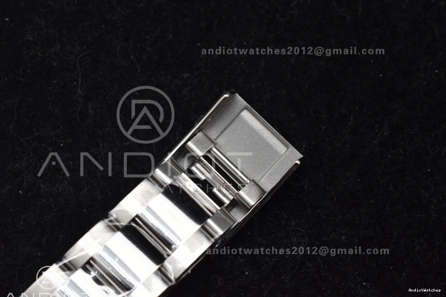 Best On 126500 Dial TechFriendly BTF Black DD Daytona Edition Bracelet 777 904L Steel 1:1 SS 0418